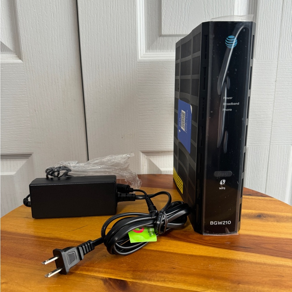 Arris AT&T BGW210-700 modem WiFi router